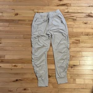 Athleta Attitude Jogger. 8 tall